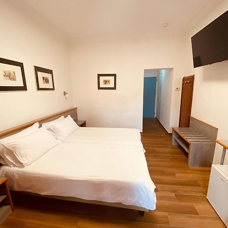 Hotel Garni Montaldi Muralto Exteriér fotografie