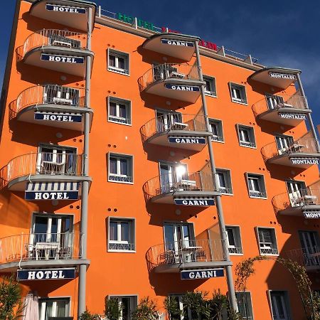 Hotel Garni Montaldi Muralto Exteriér fotografie