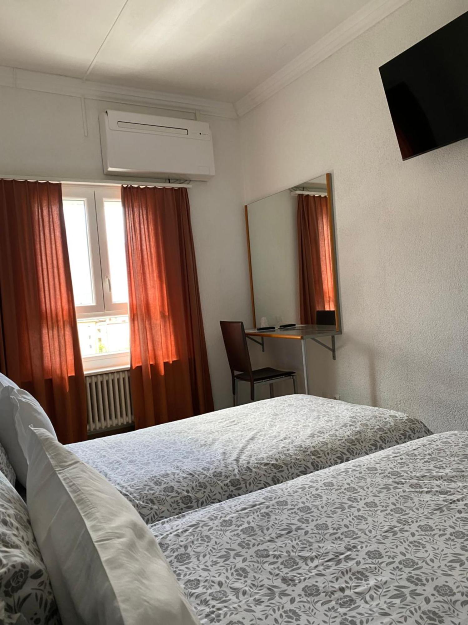 Hotel Garni Montaldi Muralto Exteriér fotografie