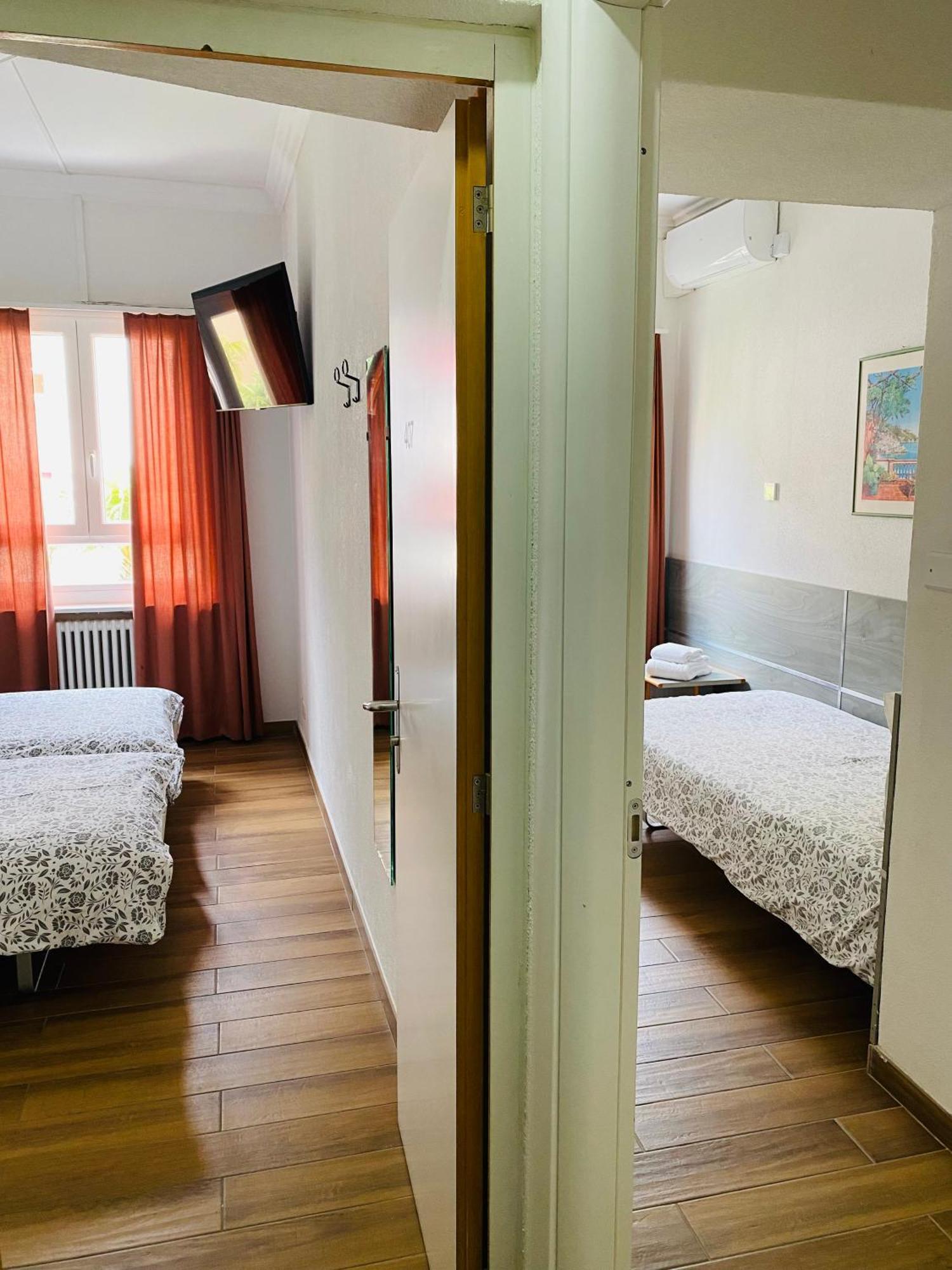 Hotel Garni Montaldi Muralto Exteriér fotografie